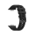 FIXED Silicone Strap do Huawei Watch FIT 3 black FIXSSTB-1388-BK - 1341090 - zdjęcie 2